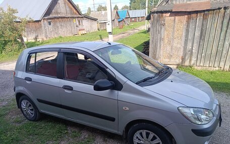 Hyundai Getz I рестайлинг, 2006 год, 375 000 рублей, 2 фотография