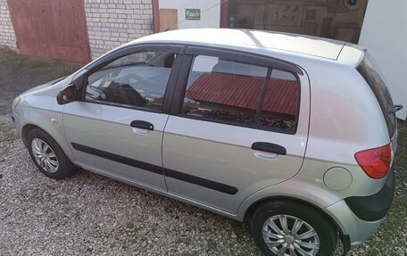 Hyundai Getz I рестайлинг, 2006 год, 375 000 рублей, 4 фотография