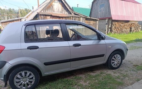 Hyundai Getz I рестайлинг, 2006 год, 375 000 рублей, 3 фотография