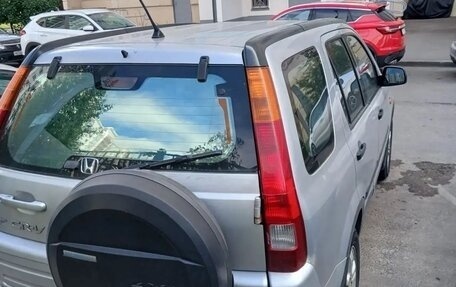 Honda CR-V II рестайлинг, 2002 год, 700 000 рублей, 5 фотография