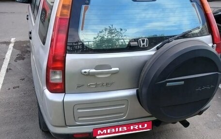 Honda CR-V II рестайлинг, 2002 год, 700 000 рублей, 4 фотография