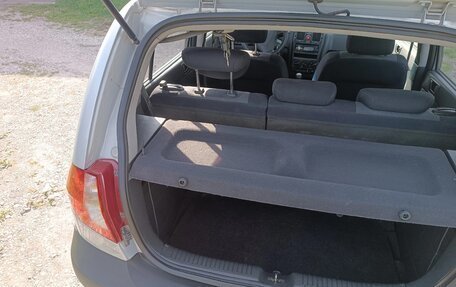 Hyundai Getz I рестайлинг, 2006 год, 375 000 рублей, 15 фотография