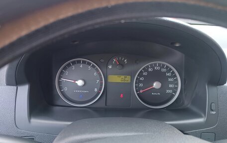 Hyundai Getz I рестайлинг, 2006 год, 375 000 рублей, 16 фотография