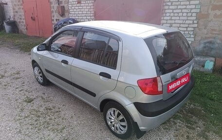 Hyundai Getz I рестайлинг, 2006 год, 375 000 рублей, 8 фотография