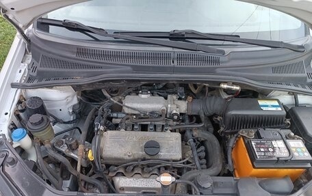 Hyundai Getz I рестайлинг, 2006 год, 375 000 рублей, 17 фотография