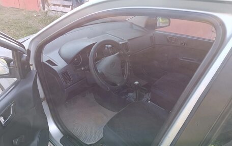 Hyundai Getz I рестайлинг, 2006 год, 375 000 рублей, 21 фотография