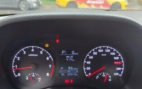 Hyundai Solaris II рестайлинг, 2019 год, 990 000 рублей, 2 фотография