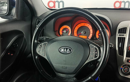 KIA cee'd I рестайлинг, 2008 год, 799 000 рублей, 13 фотография