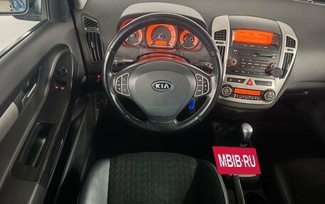 KIA cee'd I рестайлинг, 2008 год, 799 000 рублей, 11 фотография