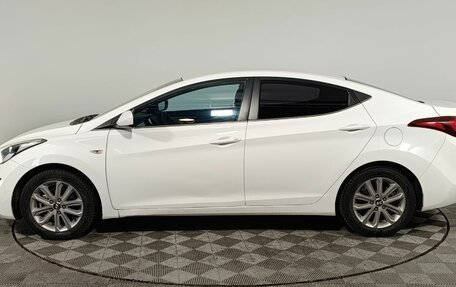 Hyundai Elantra V, 2015 год, 1 210 000 рублей, 4 фотография