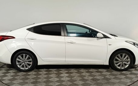 Hyundai Elantra V, 2015 год, 1 210 000 рублей, 8 фотография