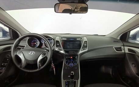Hyundai Elantra V, 2015 год, 1 210 000 рублей, 11 фотография