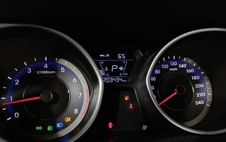 Hyundai Elantra V, 2015 год, 1 210 000 рублей, 13 фотография