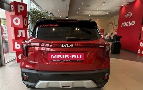 KIA Seltos I, 2026 год, 3 190 000 рублей, 5 фотография