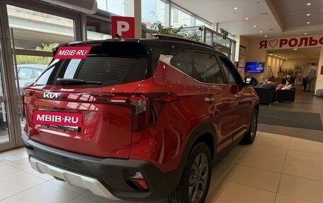 KIA Seltos I, 2026 год, 3 190 000 рублей, 4 фотография