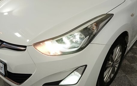 Hyundai Elantra V, 2015 год, 1 210 000 рублей, 21 фотография