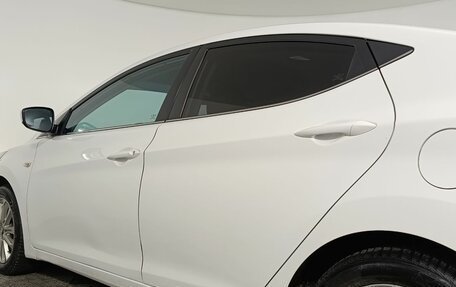 Hyundai Elantra V, 2015 год, 1 210 000 рублей, 19 фотография