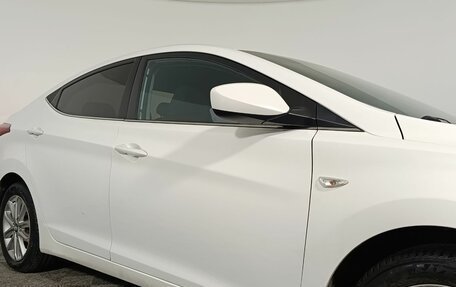 Hyundai Elantra V, 2015 год, 1 210 000 рублей, 22 фотография