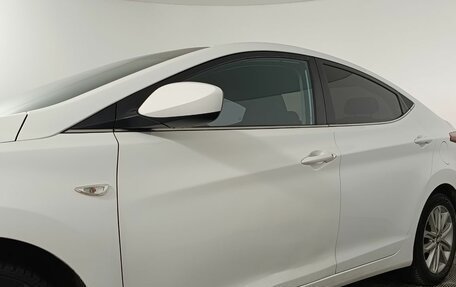 Hyundai Elantra V, 2015 год, 1 210 000 рублей, 20 фотография