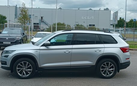 Skoda Kodiaq I, 2019 год, 2 990 000 рублей, 4 фотография
