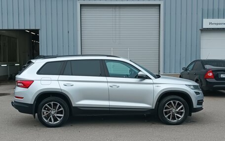 Skoda Kodiaq I, 2019 год, 2 990 000 рублей, 5 фотография