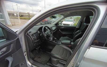 Skoda Kodiaq I, 2019 год, 2 990 000 рублей, 16 фотография