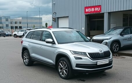 Skoda Kodiaq I, 2019 год, 2 990 000 рублей, 3 фотография