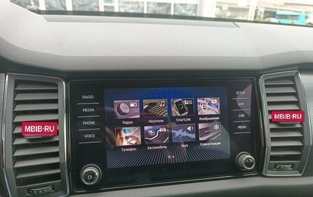 Skoda Kodiaq I, 2019 год, 2 990 000 рублей, 11 фотография