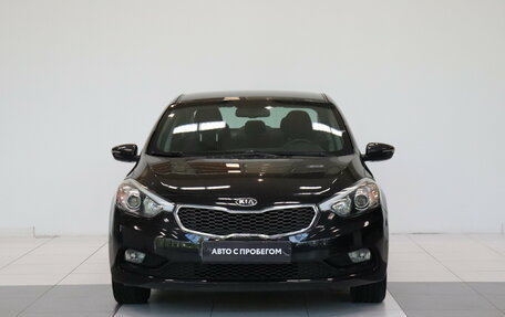 KIA Cerato III, 2013 год, 1 067 000 рублей, 2 фотография