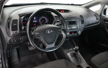 KIA Cerato III, 2013 год, 1 067 000 рублей, 13 фотография