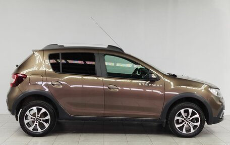 Renault Sandero II рестайлинг, 2020 год, 1 470 000 рублей, 4 фотография