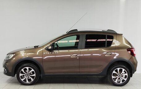 Renault Sandero II рестайлинг, 2020 год, 1 470 000 рублей, 8 фотография