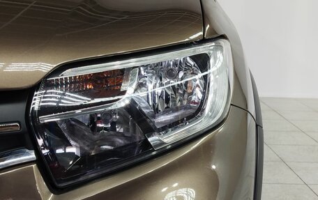 Renault Sandero II рестайлинг, 2020 год, 1 470 000 рублей, 9 фотография