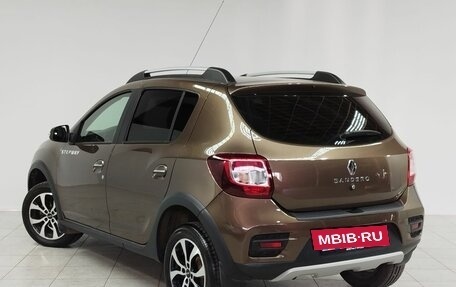 Renault Sandero II рестайлинг, 2020 год, 1 470 000 рублей, 7 фотография