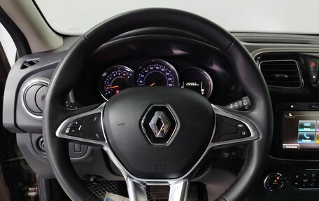 Renault Sandero II рестайлинг, 2020 год, 1 470 000 рублей, 18 фотография