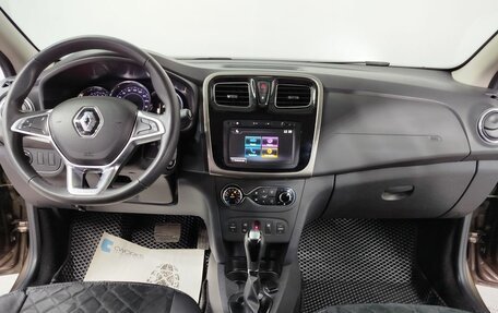 Renault Sandero II рестайлинг, 2020 год, 1 470 000 рублей, 15 фотография