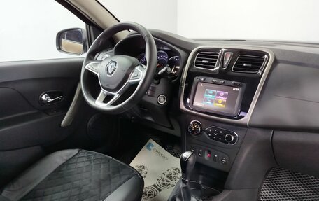 Renault Sandero II рестайлинг, 2020 год, 1 470 000 рублей, 14 фотография