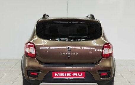 Renault Sandero II рестайлинг, 2020 год, 1 470 000 рублей, 6 фотография