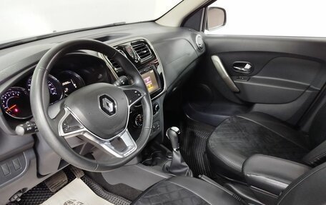 Renault Sandero II рестайлинг, 2020 год, 1 470 000 рублей, 23 фотография
