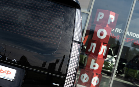 Hyundai Staria, 2025 год, 10 200 000 рублей, 17 фотография