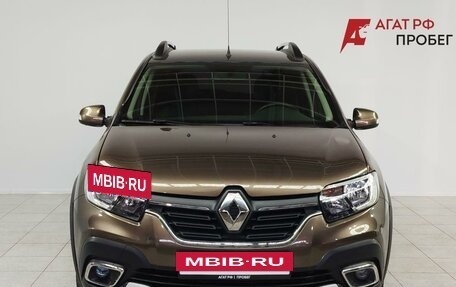 Renault Sandero II рестайлинг, 2020 год, 1 470 000 рублей, 2 фотография