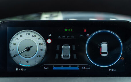 Hyundai Staria, 2025 год, 10 200 000 рублей, 28 фотография
