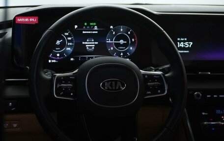 KIA Carnival, 2021 год, 4 100 000 рублей, 13 фотография