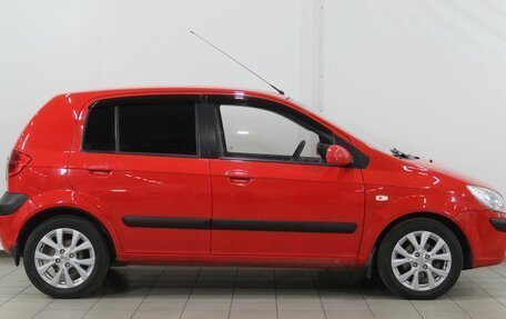 Hyundai Getz I рестайлинг, 2006 год, 730 000 рублей, 5 фотография