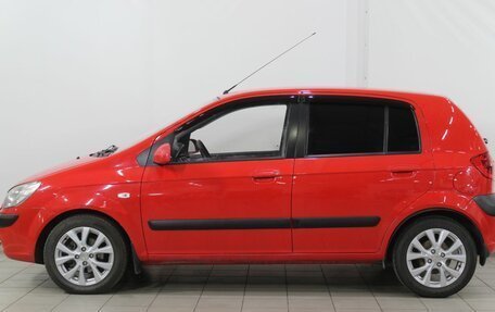 Hyundai Getz I рестайлинг, 2006 год, 730 000 рублей, 10 фотография