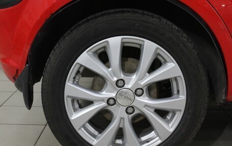 Hyundai Getz I рестайлинг, 2006 год, 730 000 рублей, 11 фотография
