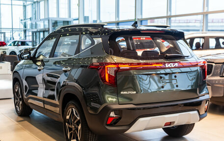 KIA Seltos I, 2026 год, 3 190 000 рублей, 2 фотография