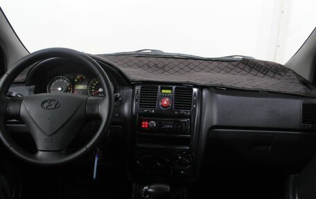Hyundai Getz I рестайлинг, 2006 год, 730 000 рублей, 15 фотография