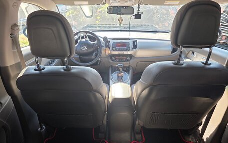 KIA Sportage III, 2011 год, 1 320 000 рублей, 6 фотография