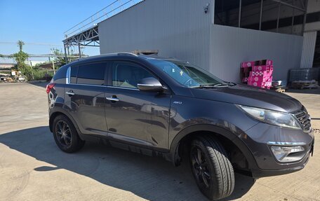 KIA Sportage III, 2011 год, 1 320 000 рублей, 3 фотография